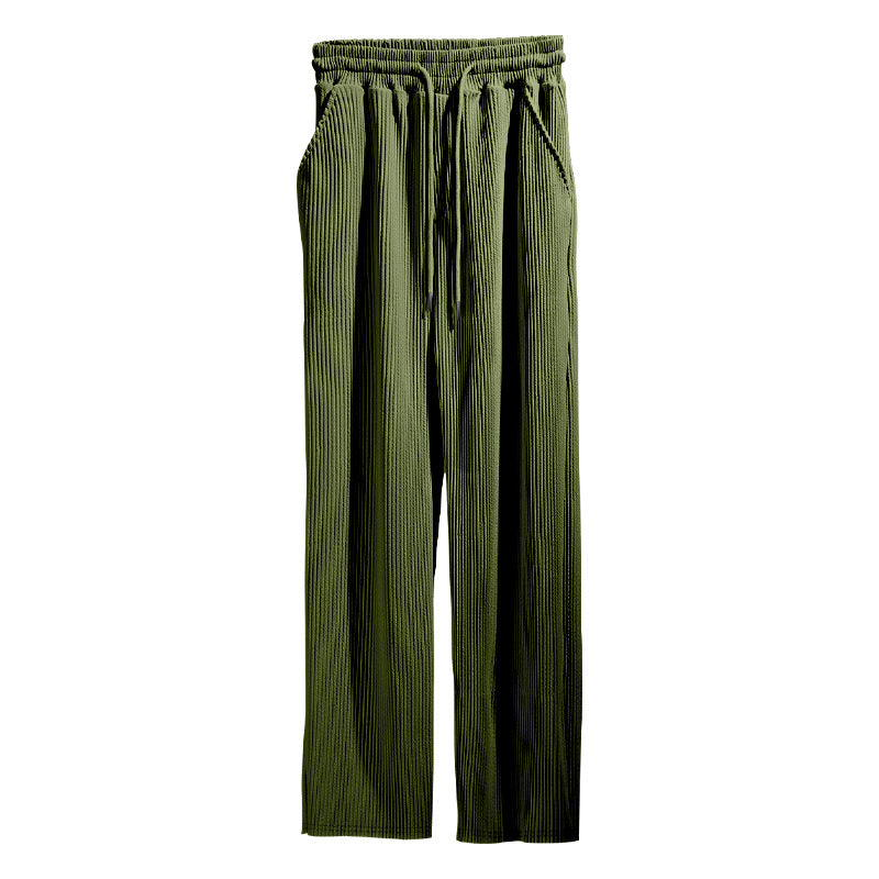 JacquardLine™ – Men’s Textured Stripe Casual Pants