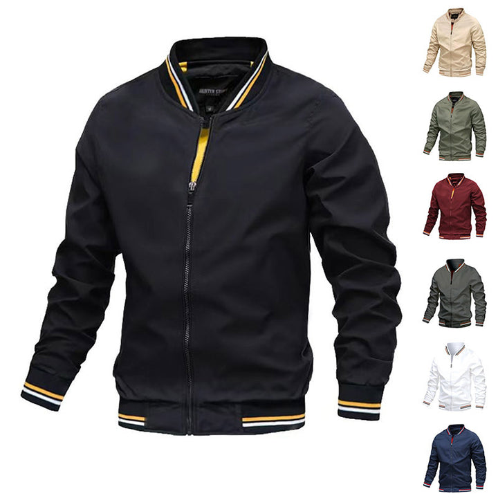 Valen™ – Sport Men Zip Jacket