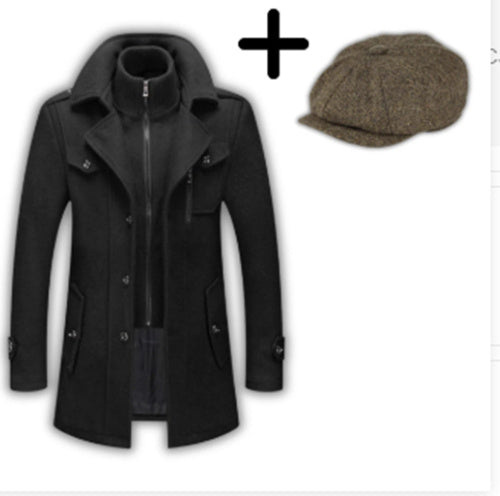 Arcticweave™ – men’s cold-resistant jacket