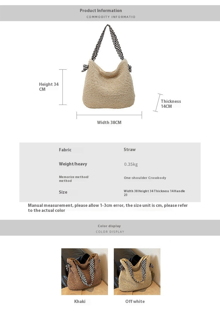 Paloma™ - Coastal Carryall Bag