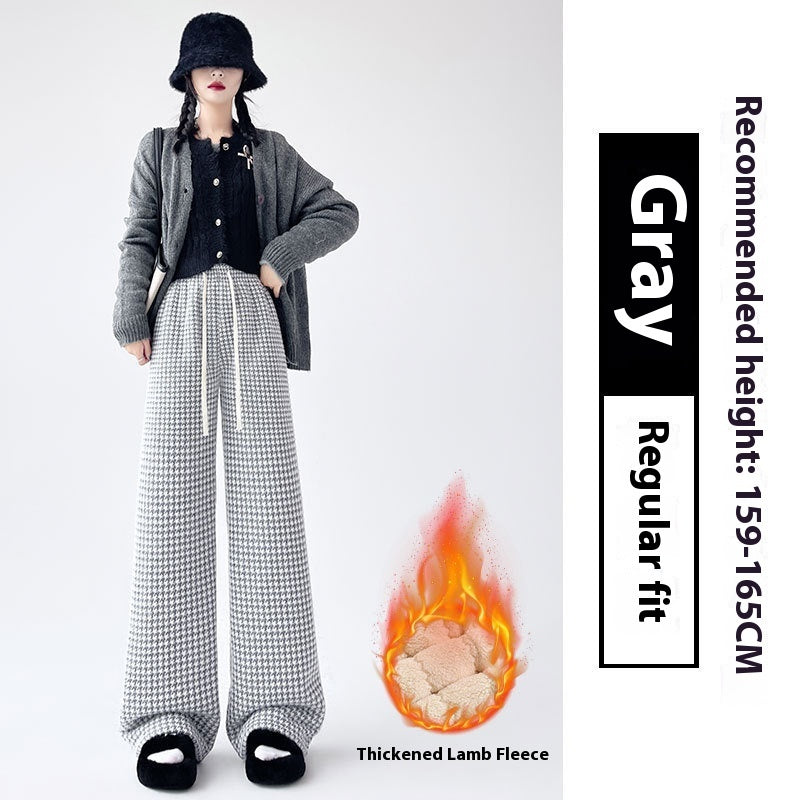 Arivelle™ – Women’s Cozy Wool Trousers