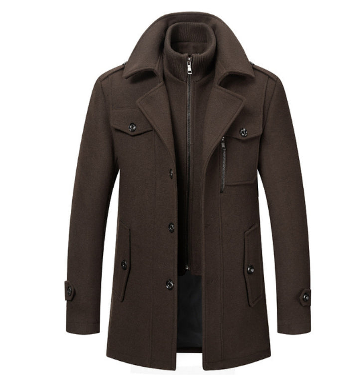 Arcticweave™ – men’s cold-resistant jacket