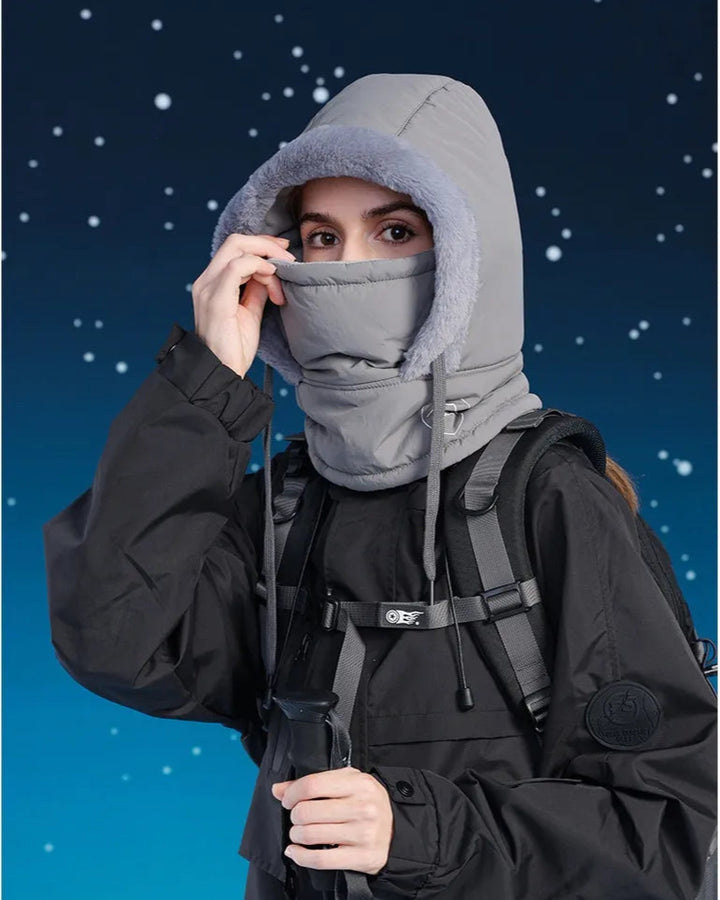 FrostGuard™ - Ultimate Winter Protection Hood