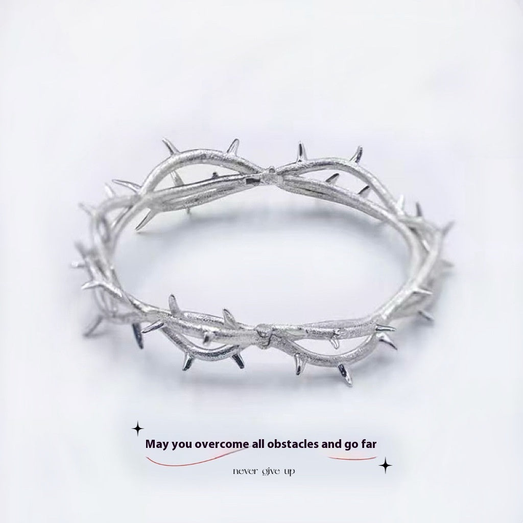 Crown of Thorns Bracelet