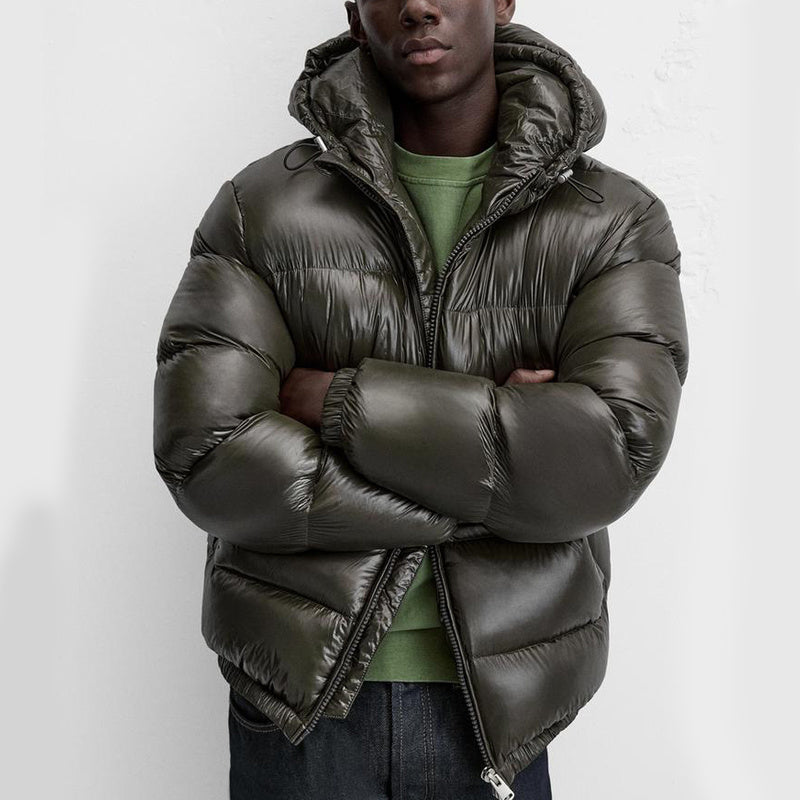Warmnest™- Down Puffer Men´s Jacket
