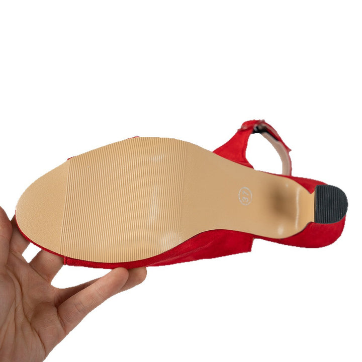 Astrienne™ – Sleek Point Stiletto Heels
