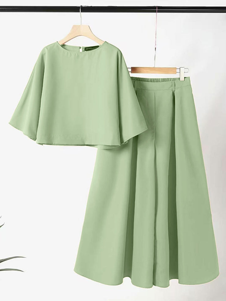 Léonet™ – Relaxed Luxe Summer Suit