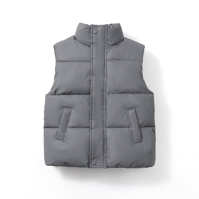 Fluvion™ – Unisex Winter Vest Coat