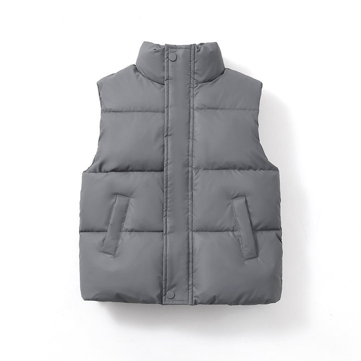 Fluvion™ – Unisex Winter Vest Coat