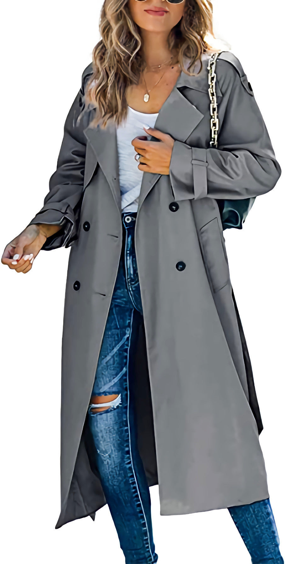 Belora™ – Woman Urban Windcoat