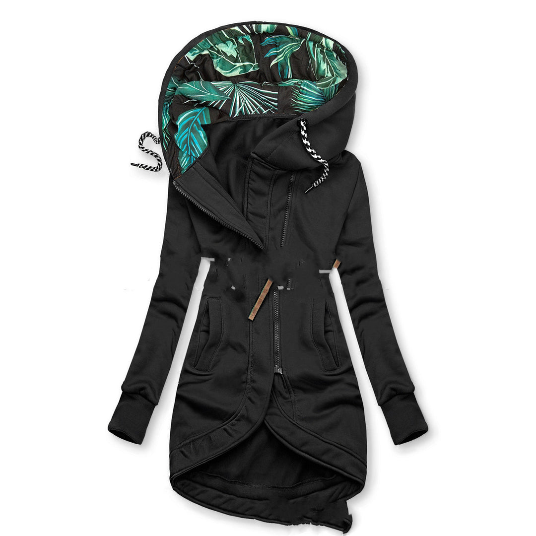 Norah™ – Quilted Hooded Women Jacket