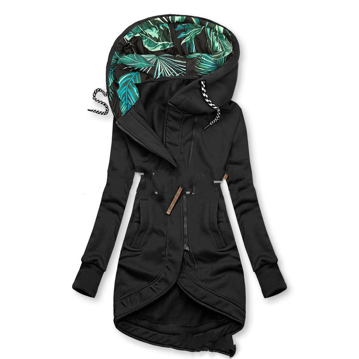 Norah™ – Quilted Hooded Women Jacket