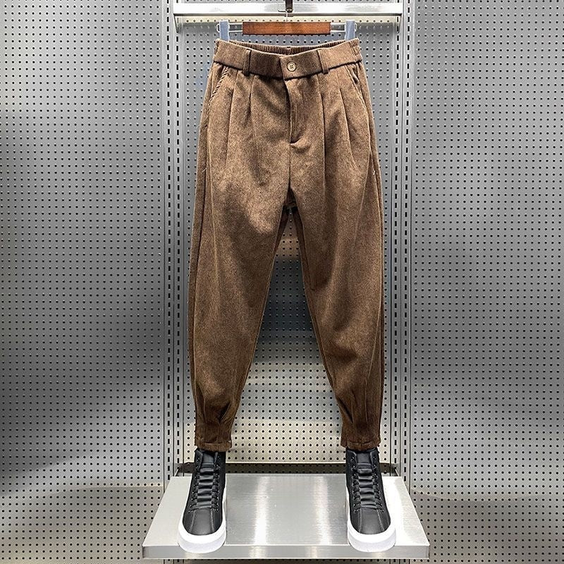 Montaro™ | Luxe Fleece-Lined Pants