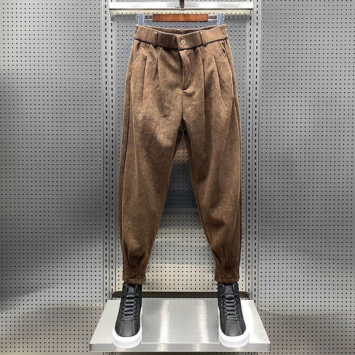 Montaro™ | Luxe Fleece-Lined Pants