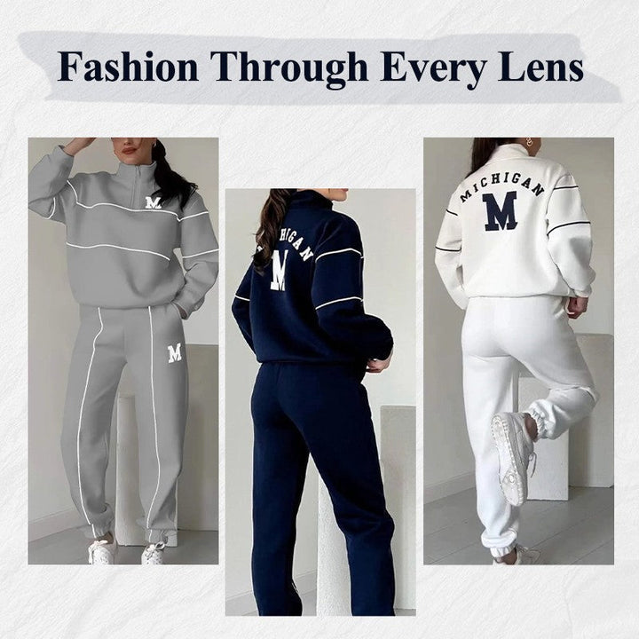 Veloura Duo™ – Woman Soft Lounge Essentials