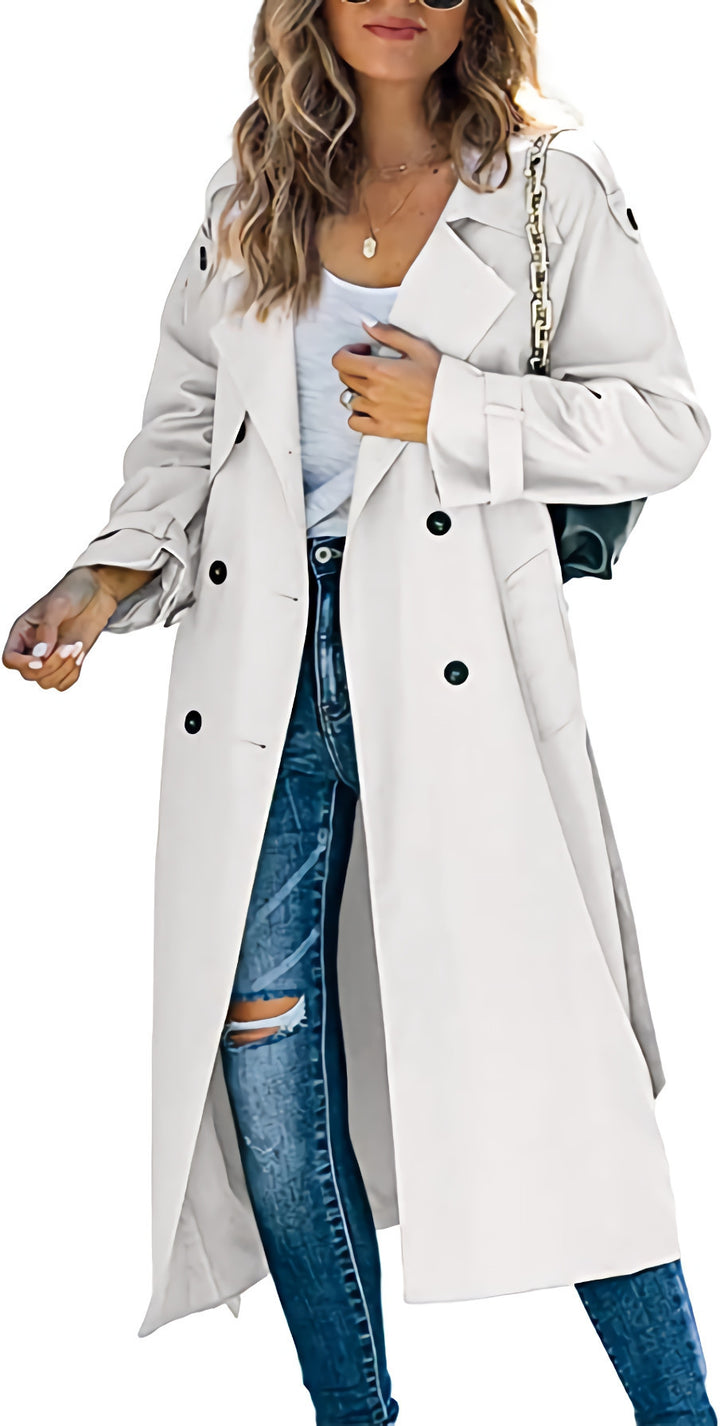 Belora™ – Woman Urban Windcoat