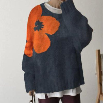 Celestia™ – Stylish Knit Sweater