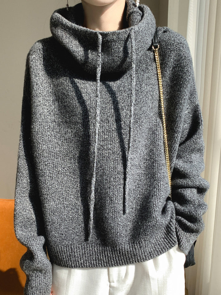 HavenWeave™ – Mid-Length Cotton Drawstring For Women