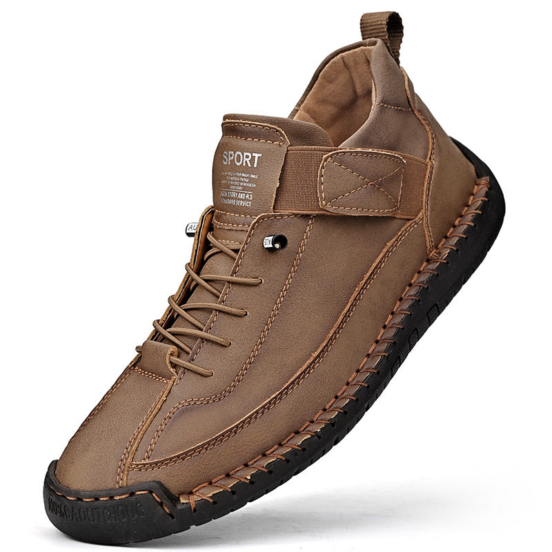 Rovark™ | Men’s Outdoor Mid-Top Boots