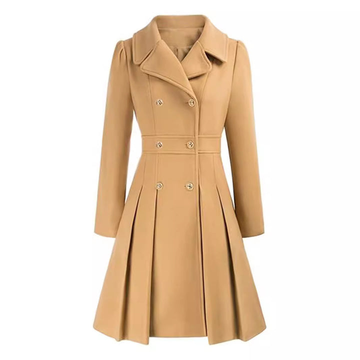 Orvaya™ – Women’s Double-Breasted Coat