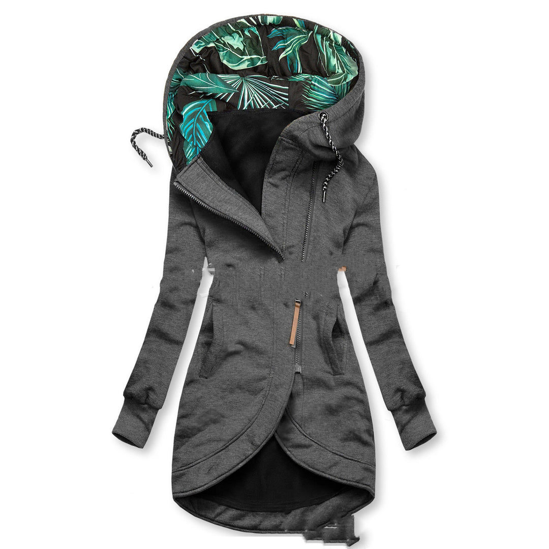 Norah™ – Quilted Hooded Women Jacket