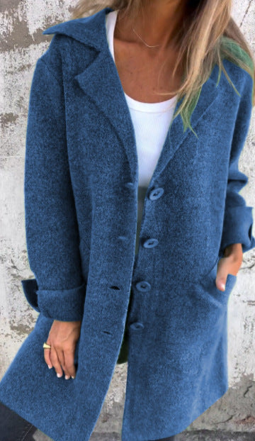 Celmara™ – Women’s Knit Coat