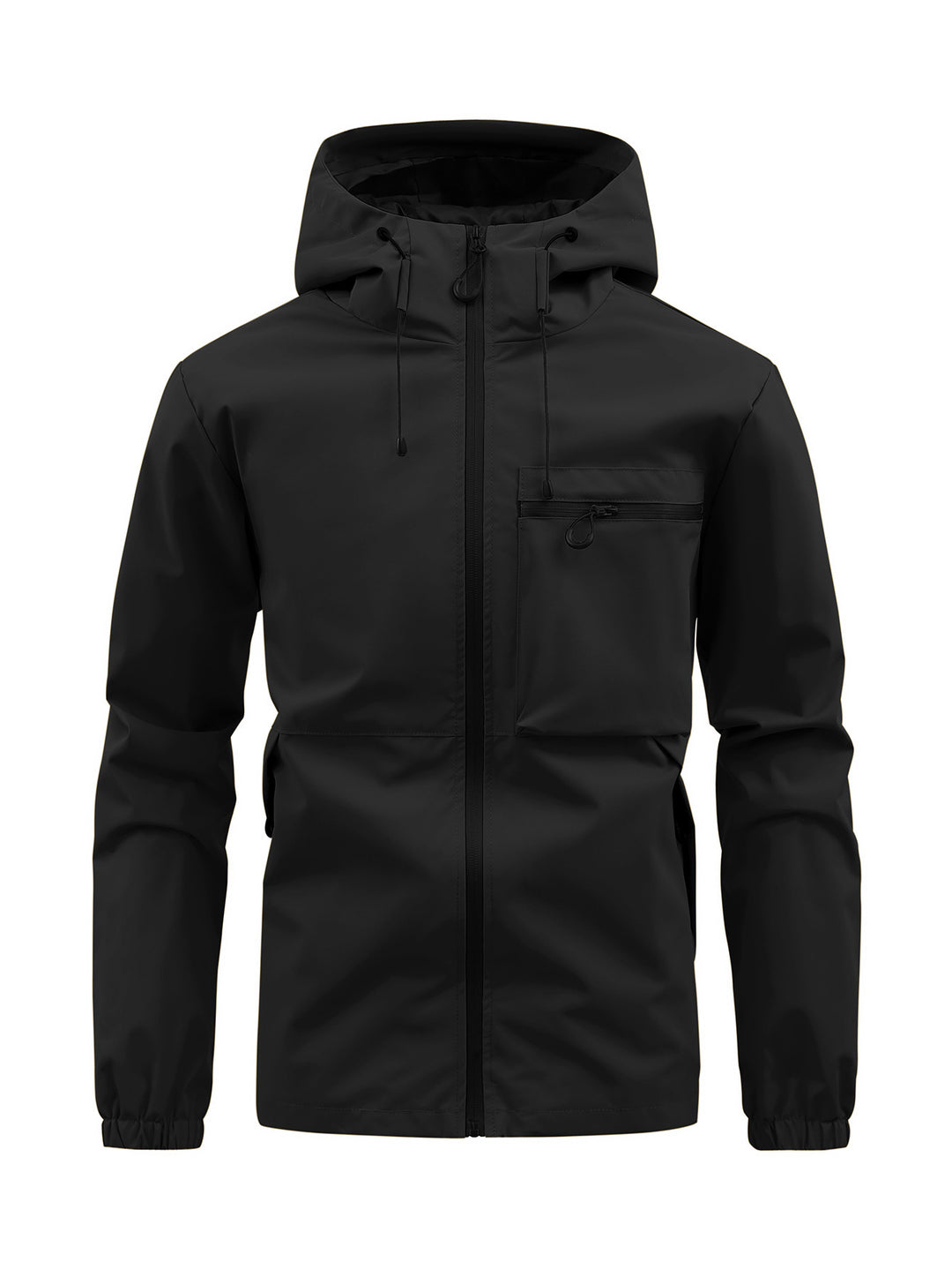 Rovian™ – Hooded Utility Jacket