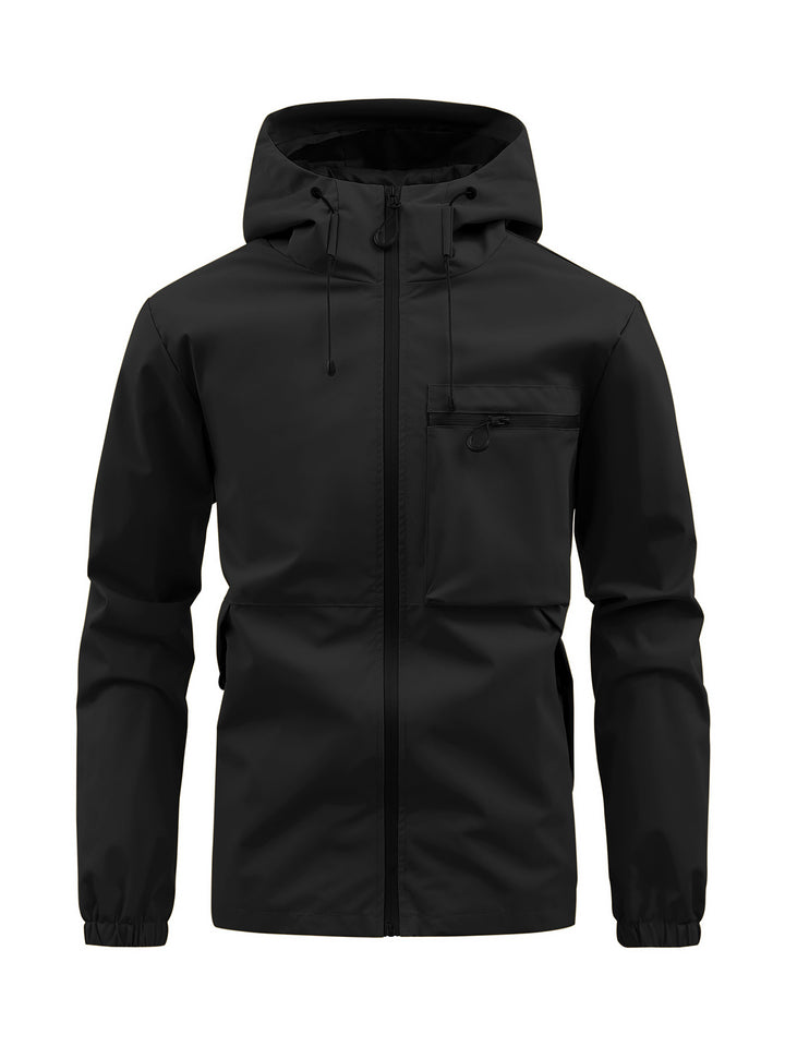 Rovian™ – Hooded Utility Jacket