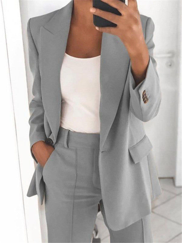 Lotte™ – Modern Suit Cardigan