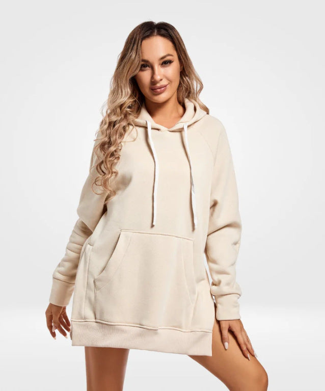 Solenne™ – Woman Everyday Brushed Sweatshirt