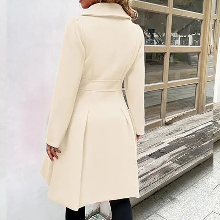 Orvaya™ – Women’s Double-Breasted Coat