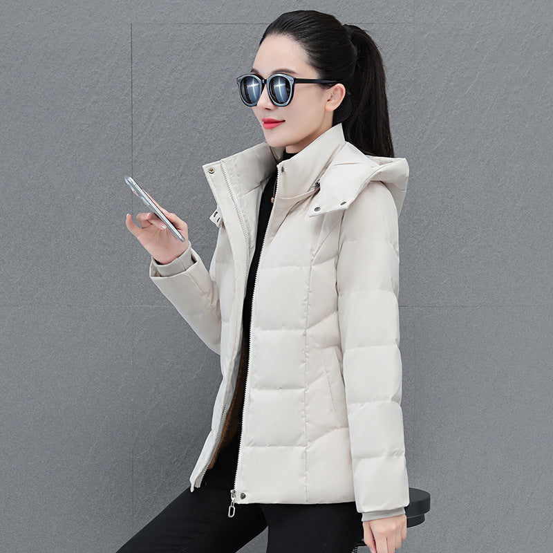 Aveline™ – Women’s Cozy Down Puffer Jacket