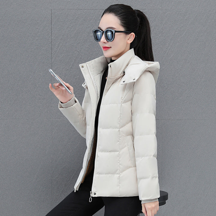 Aveline™ – Women’s Cozy Down Puffer Jacket