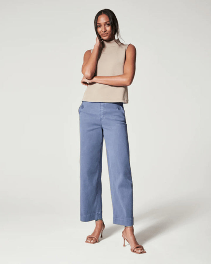 FlexForm® Stretch Twill Cropped Pants