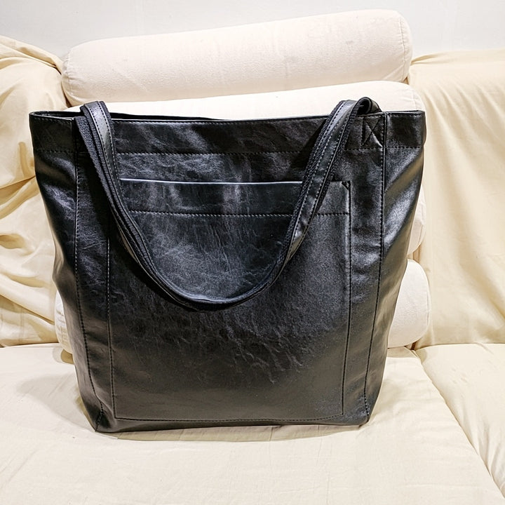 Aurette™ – Vintage Soft Leather Shoulder Bag