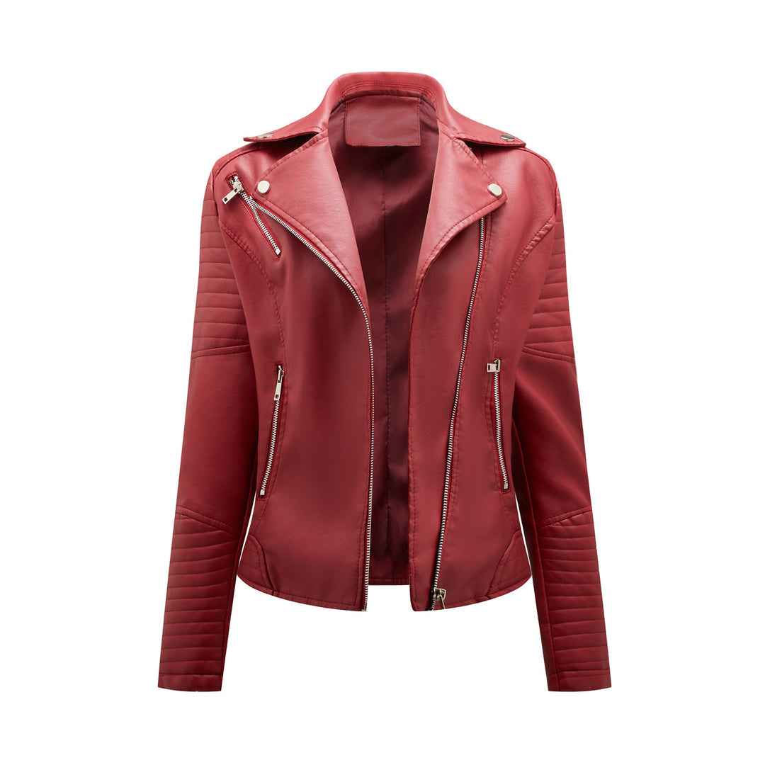 Roxette™ – Women’s Moto Leather Jacket