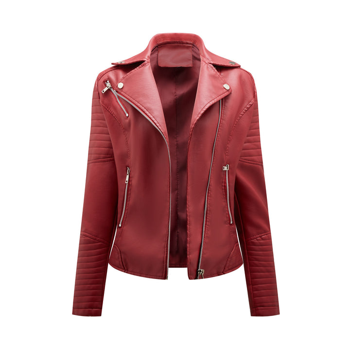 Roxette™ – Women’s Moto Leather Jacket