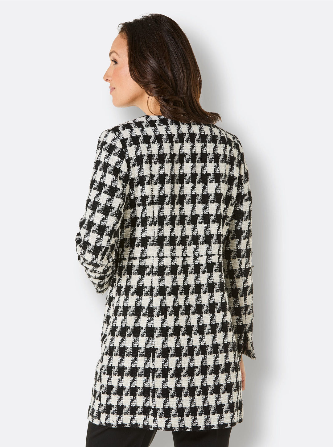 Novelle™ Artistic Trench Coat – Women’s Mid-Length Coat