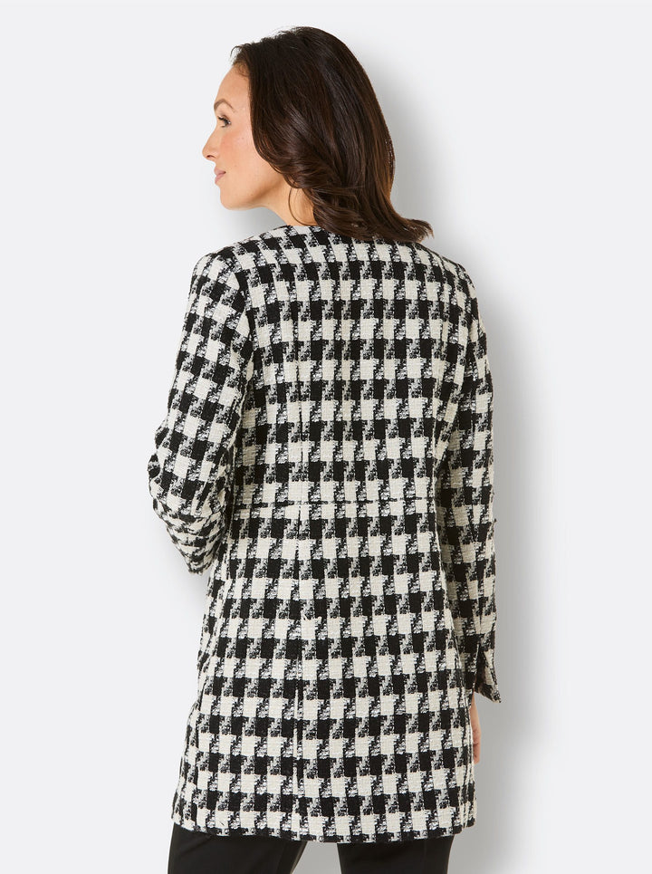 Novelle™ Artistic Trench Coat – Women’s Mid-Length Coat