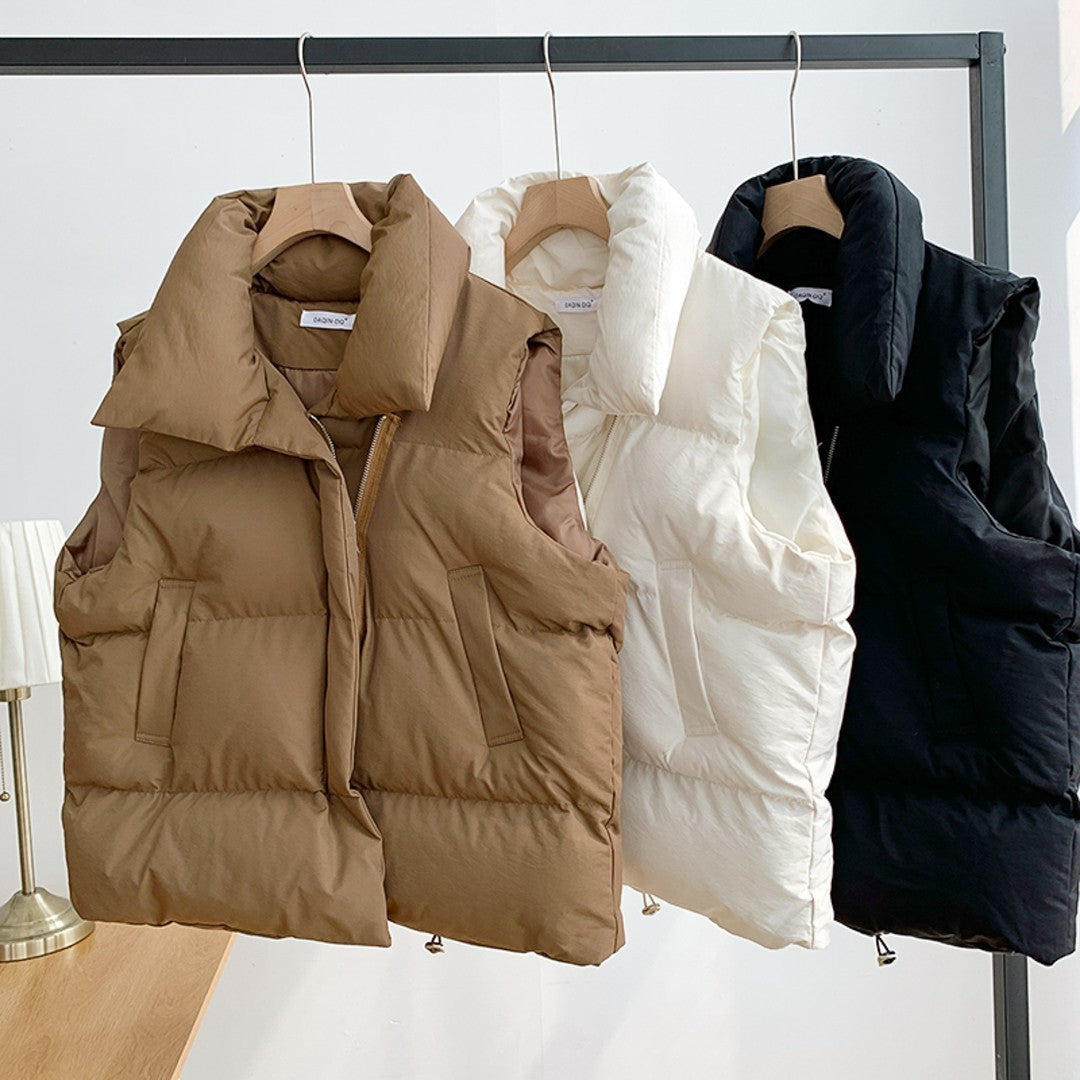 Zalora™ – Women’s Thickened Padded Vest