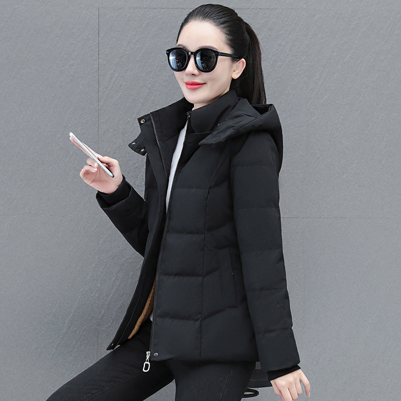 Aveline™ – Women’s Cozy Down Puffer Jacket