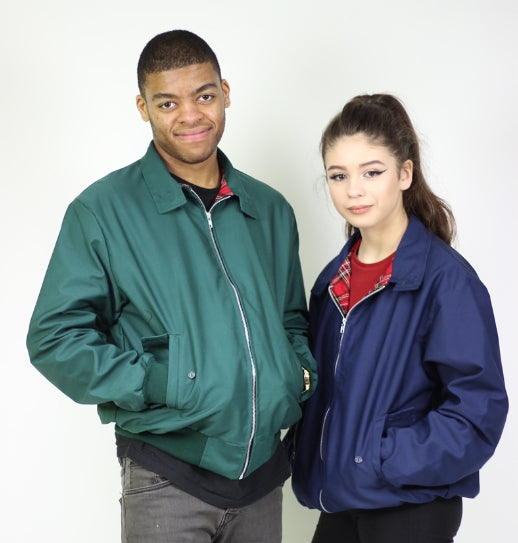 Falconer™ – classic aviator overcoat Unisex