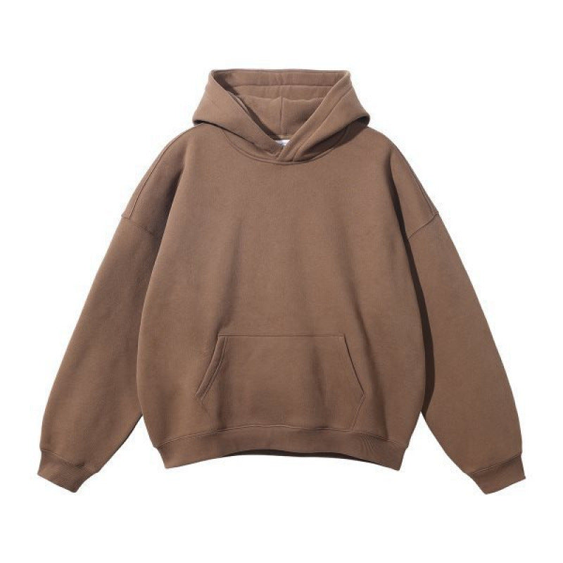 Arlon™ – Unisex Autumn Fleece-Lined Hoodie