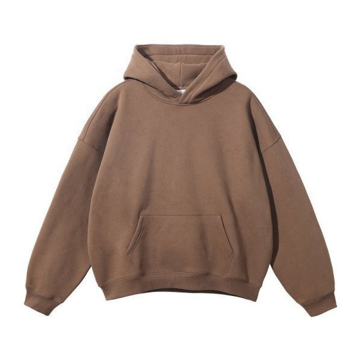 Arlon™ – Unisex Autumn Fleece-Lined Hoodie