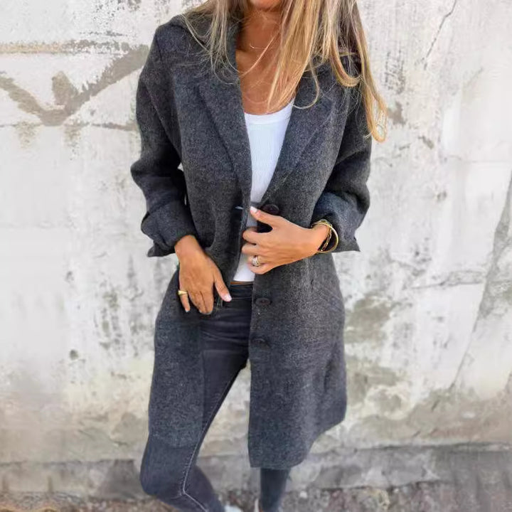 Celmara™ – Women’s Knit Coat