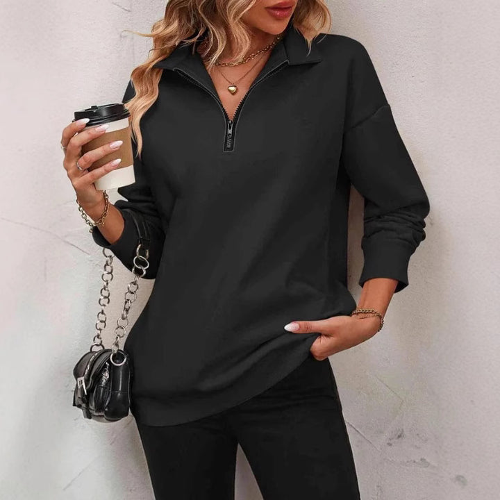 UrbanEase | Women’s Half-Zip Pullover