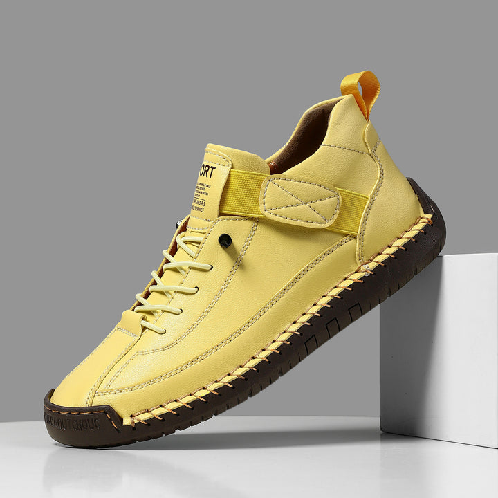 Rovark™ | Men’s Outdoor Mid-Top Boots