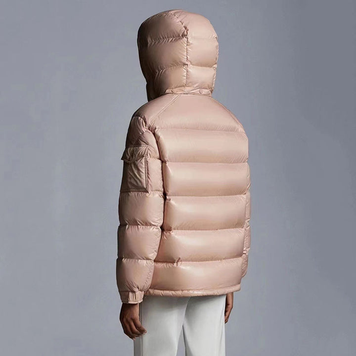 Vynella™ – Women’s Short Thickened Down Jacket