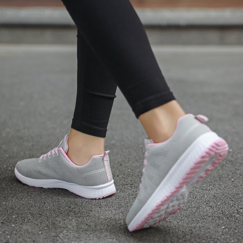 Airova™ – Breathable Mesh Runner