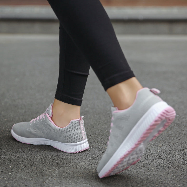 Airova™ – Breathable Mesh Runner
